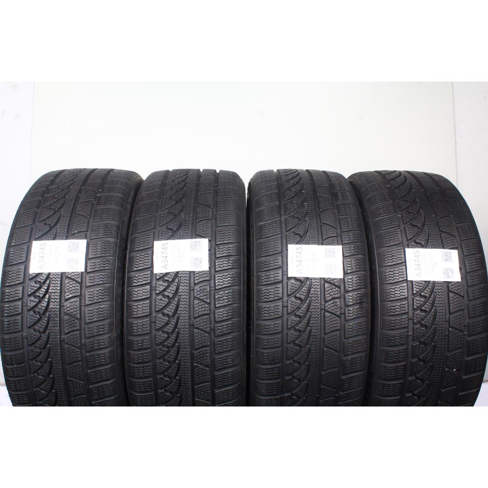 Michelin 225/45 R17 94V Alpin 6 pneumatici usati Invernale