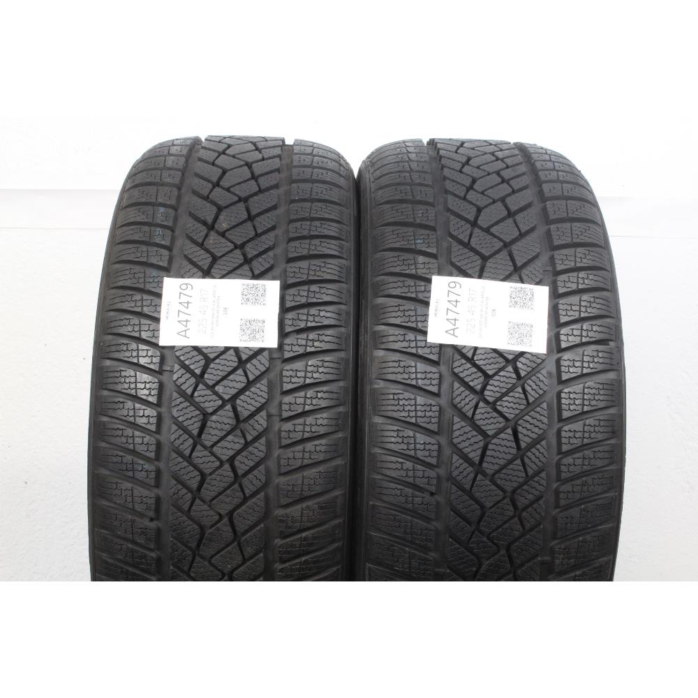 225 45 R17 94V M+S XL APOLLO ASPIRE XP WINTER