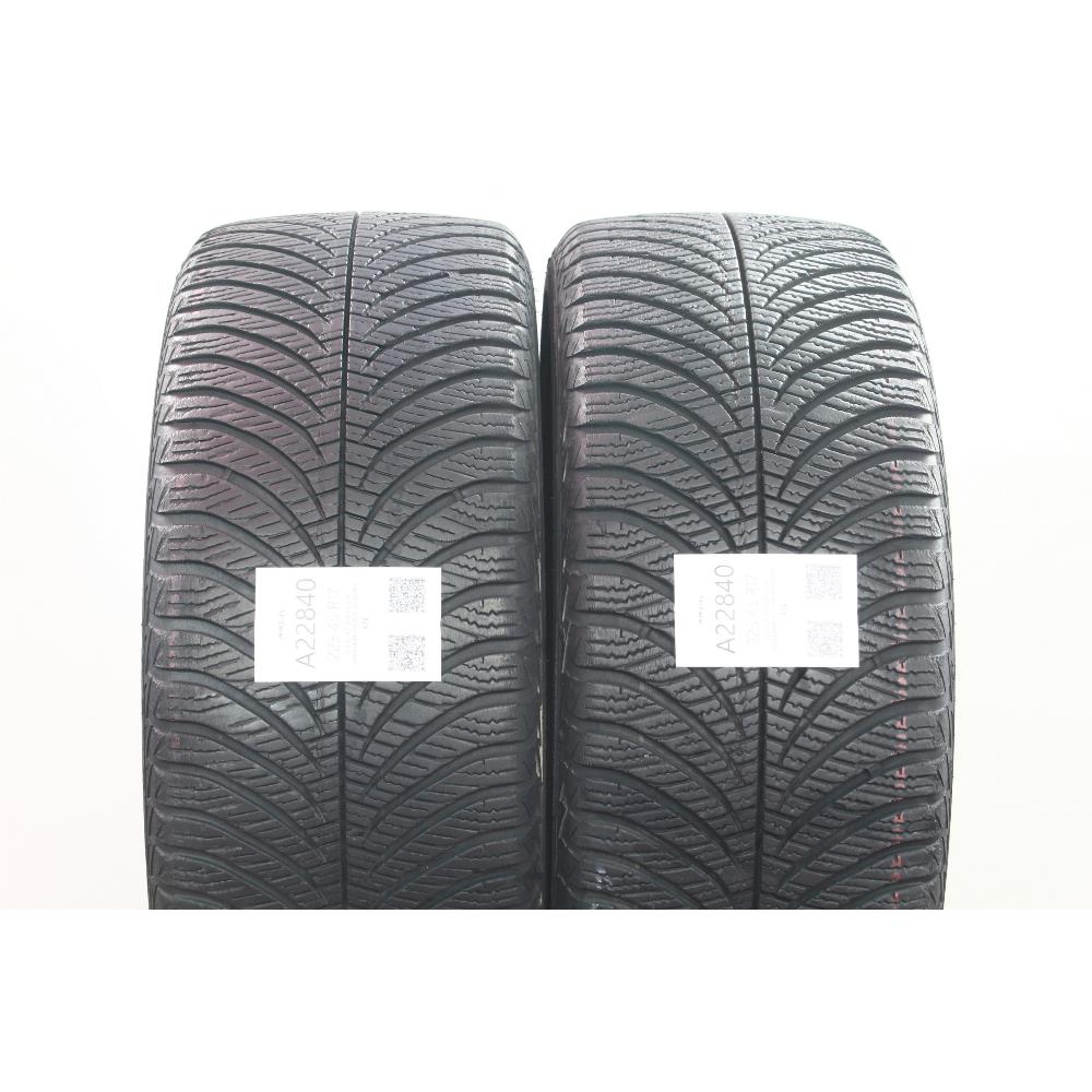225 45 R17 94V M+S XL GOODYEAR VECTOR 4SEASONS