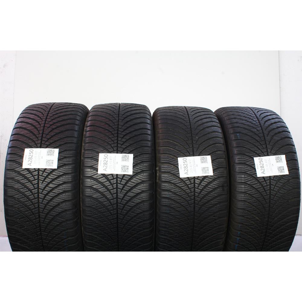 225 45 R17 94V M+S XL GOODYEAR VECTOR 4SEASONS