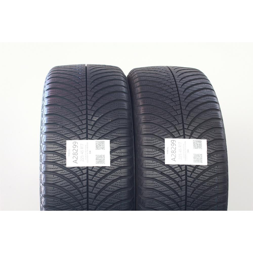 225 45 R17 94V M+S XL GOODYEAR VECTOR 4SEASONS