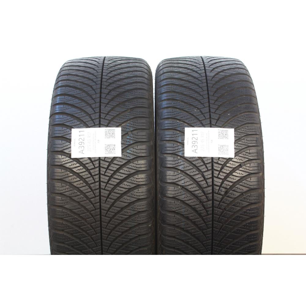 225 45 R17 94V M+S XL GOODYEAR VECTOR 4SEASONS