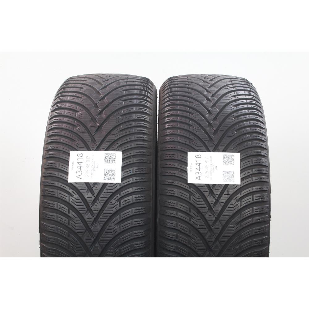 225 45 R17 94V M+S XL KLEBER KRISALP HP3