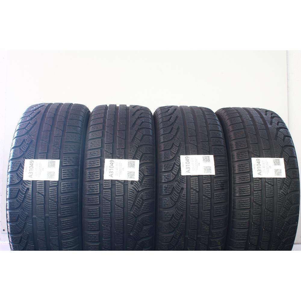 225 45 R17 94V M+S XL PIRELLI SOTTOZERO 3 WINTER