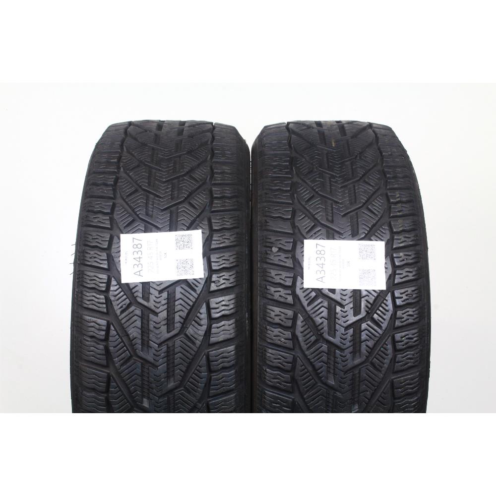 225 45 R17 94V M+S XL TIGAR WINTER 