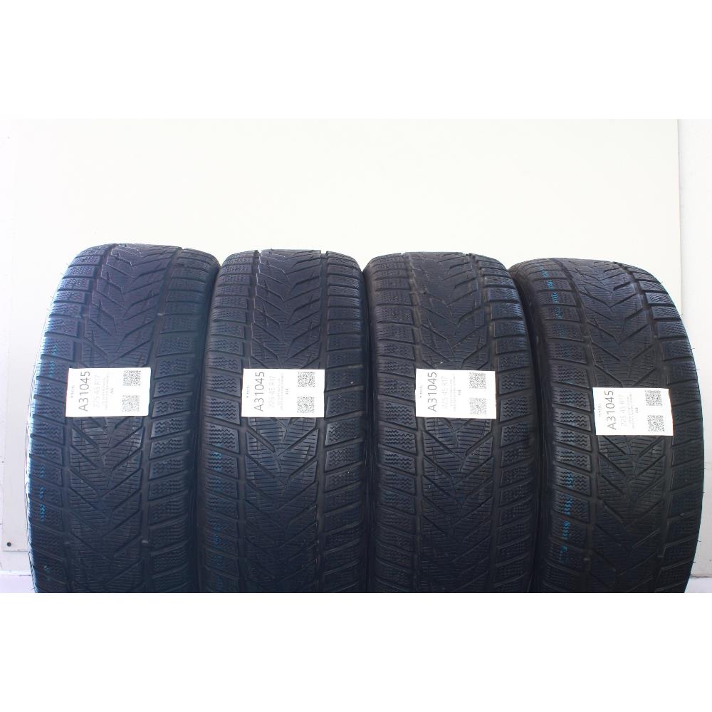 225 45 R17 94V M+S XL VRDESTEIN WINTRAC XTREME S