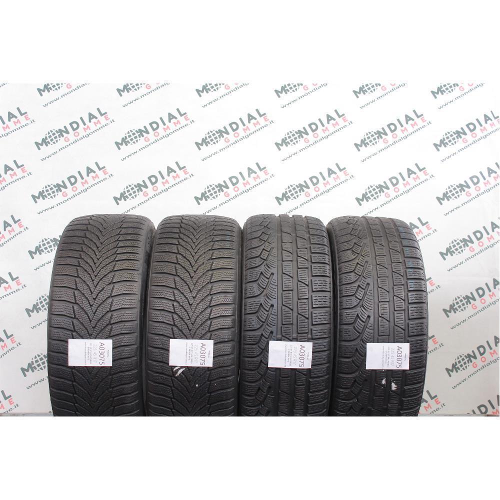 225 45 R17 94V PIRELLI E NEXEN M+S