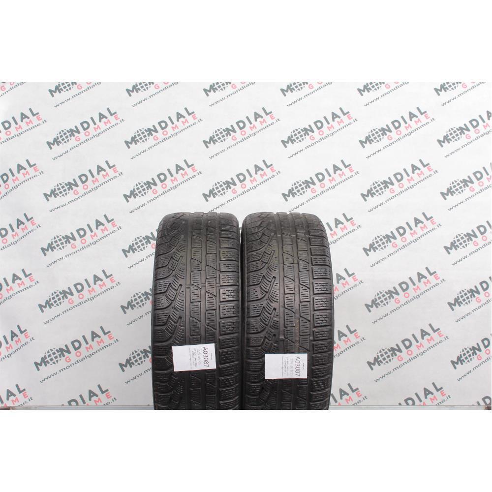 225 45 R17 94V PIRELLI SOTTOZERO M+S