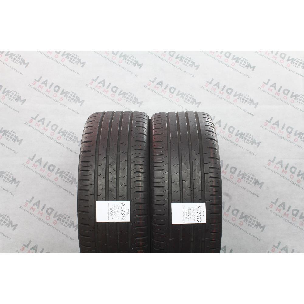 225 45 R17 94V XL CONTINENTAL ECO CONTACT 5