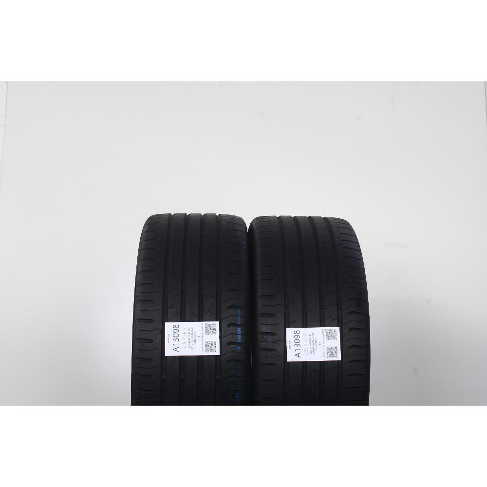 225 45 R17 94V XL CONTINENTAL ECO CONTACT 5