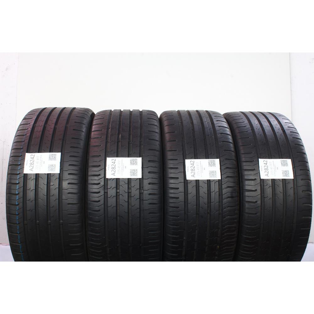225 45 R17 94V XL CONTINENTAL ECO CONTACT 5