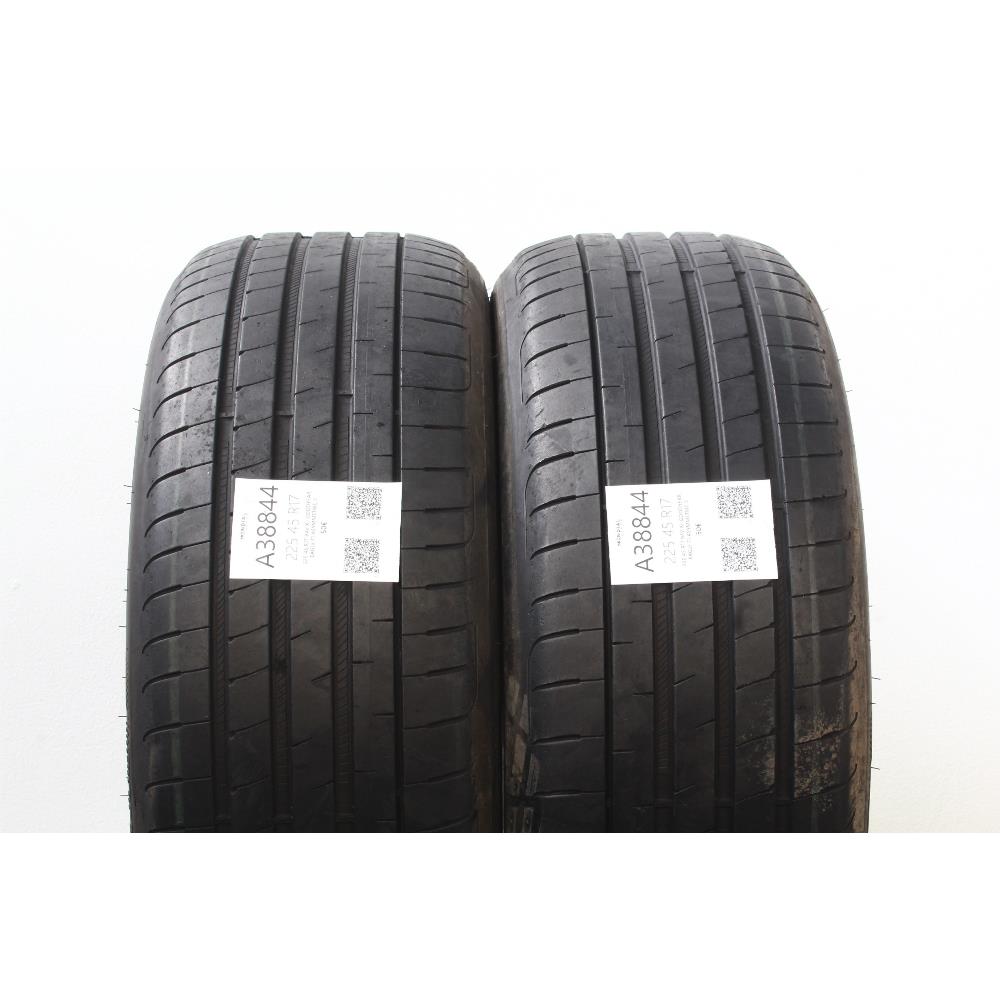 225 45 R17 94V XL GOODYEAR EAGLE F1 ASYMMETRIC 5