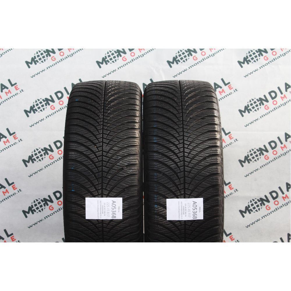 225 45 R17 94V XL GOODYEAR VECTOR4SEASONS M+S
