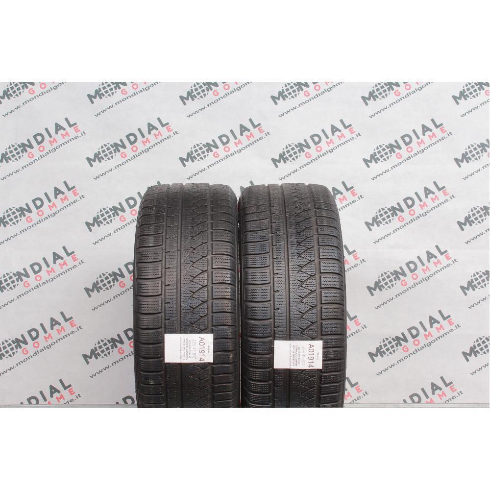 225 45 R17 94V XL GTRADIAL CHAMPIRO WINTER PRO HP M+S