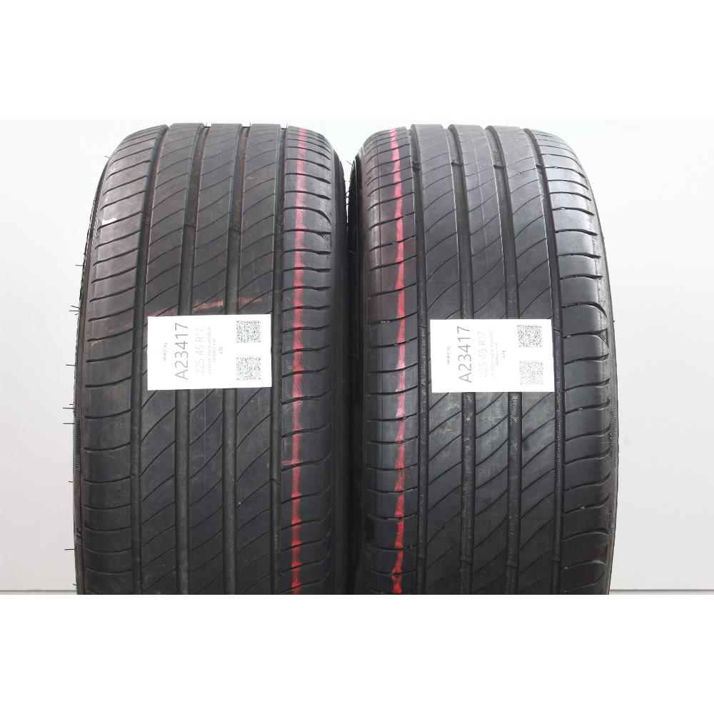 225 45 R17 94V XL MICHELIN PRIMACY 4 S1