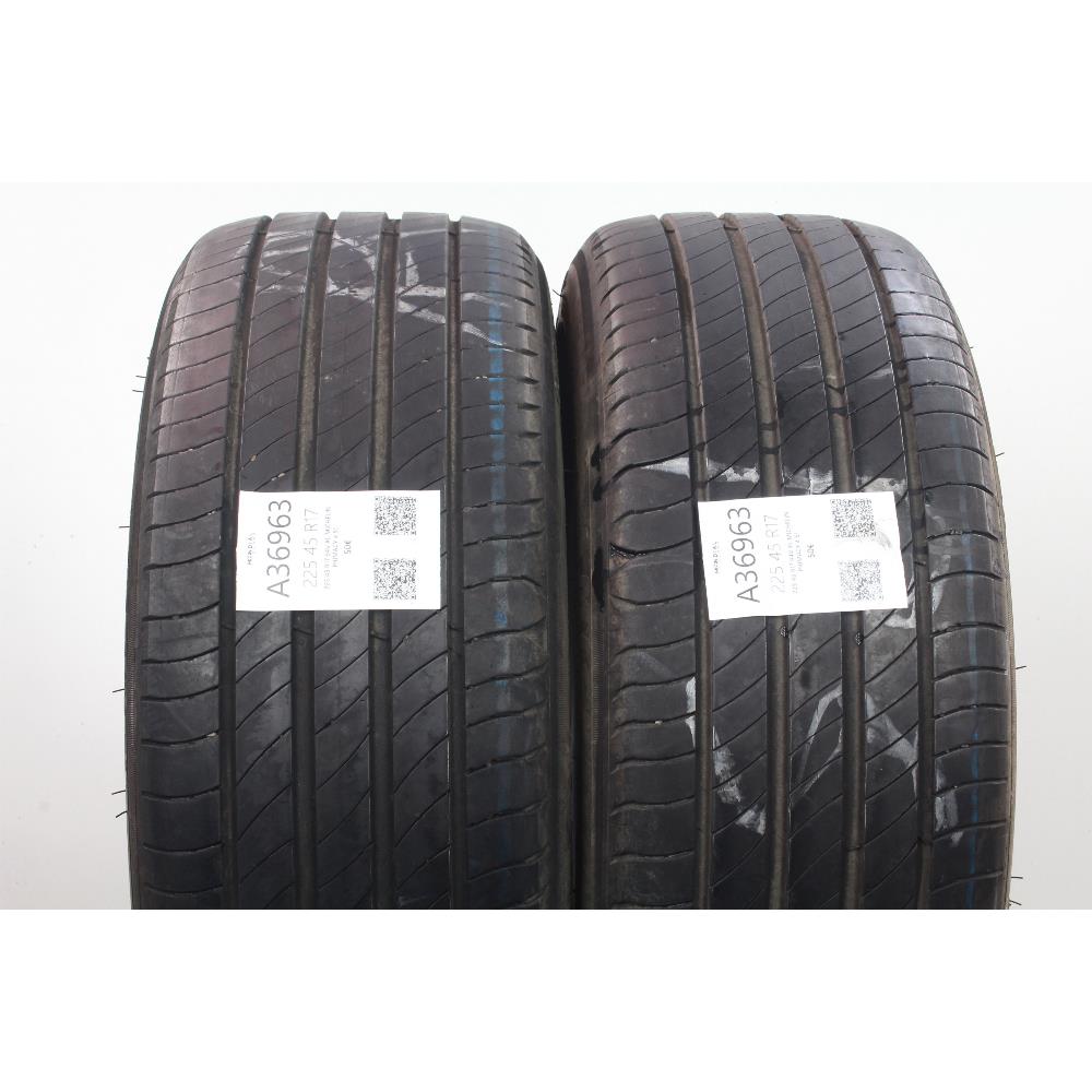 225 45 R17 94V XL MICHELIN PRIMACY 4 S1