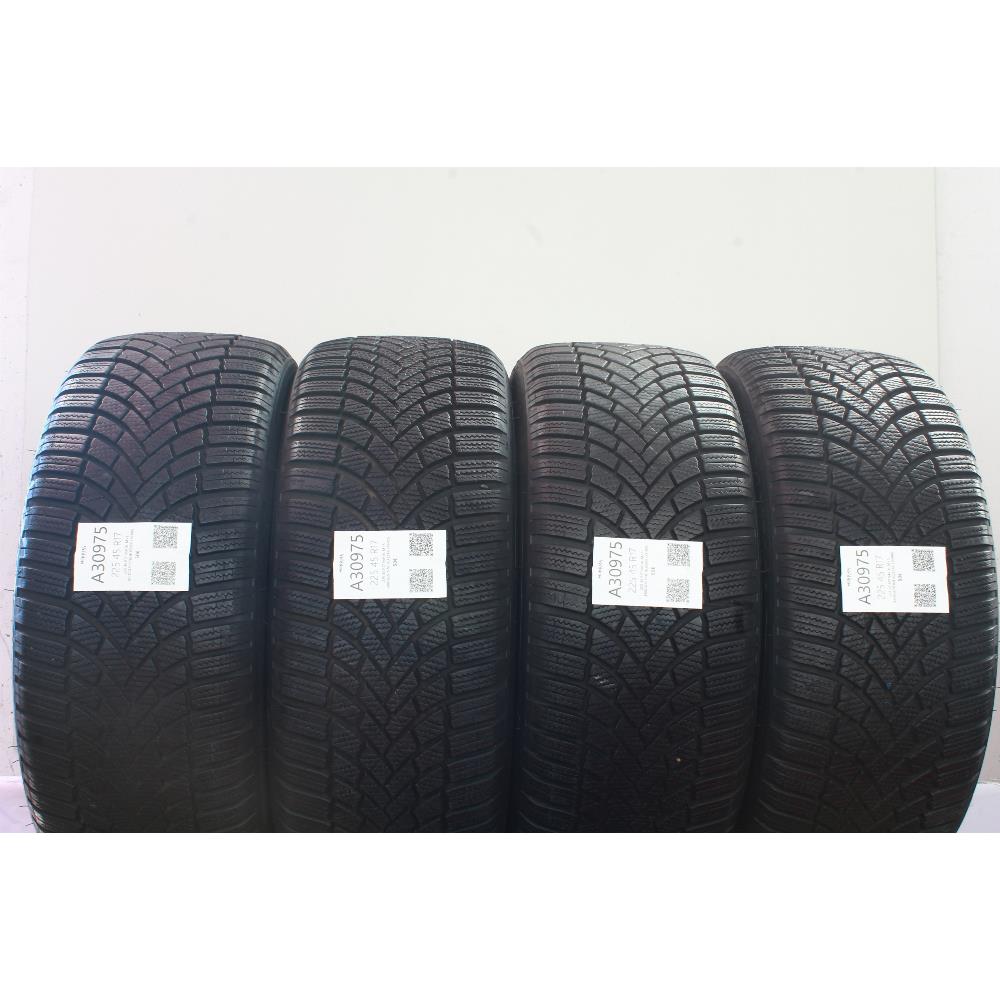 225 45 R17 94V XL M+S BRIDGESTONE BLIZZAK LM-005