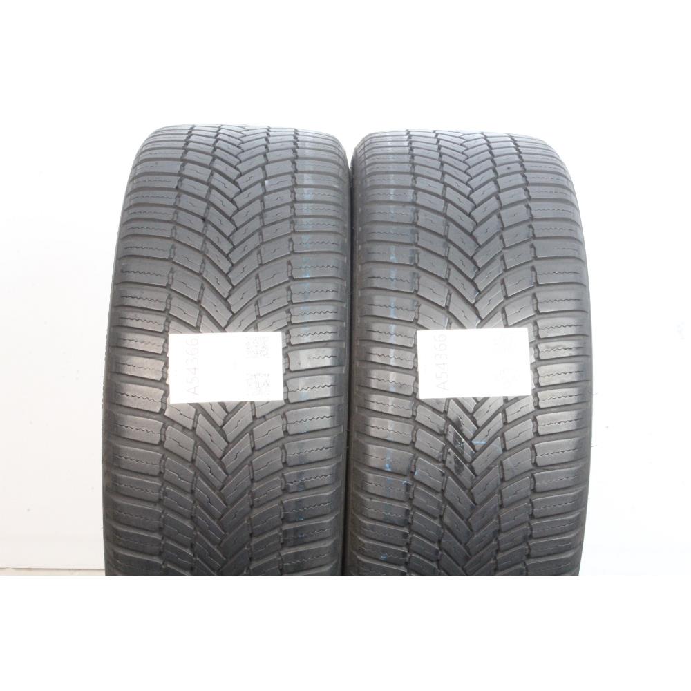 225 45 R17 94V XL M+S BRIDGESTONE WEATHER CONTROL A005 EVO