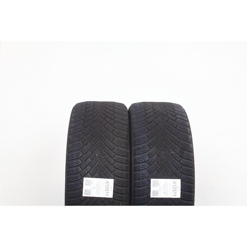 225 45 R17 94V  XL M+S CONTINENTAL WINTER CONTACT TS-860