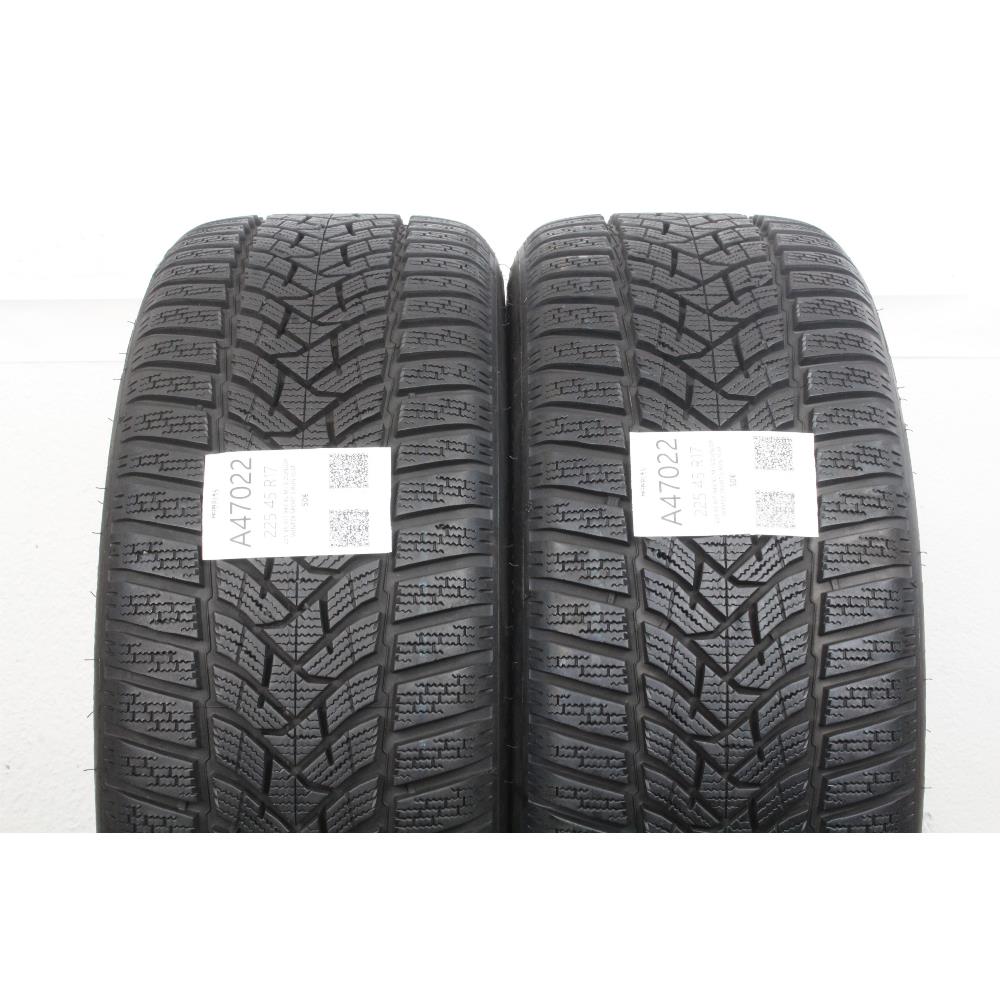 225 45 R17 94V XL M+S DUNLOP WINTER SPORT 5 RUN FLAT