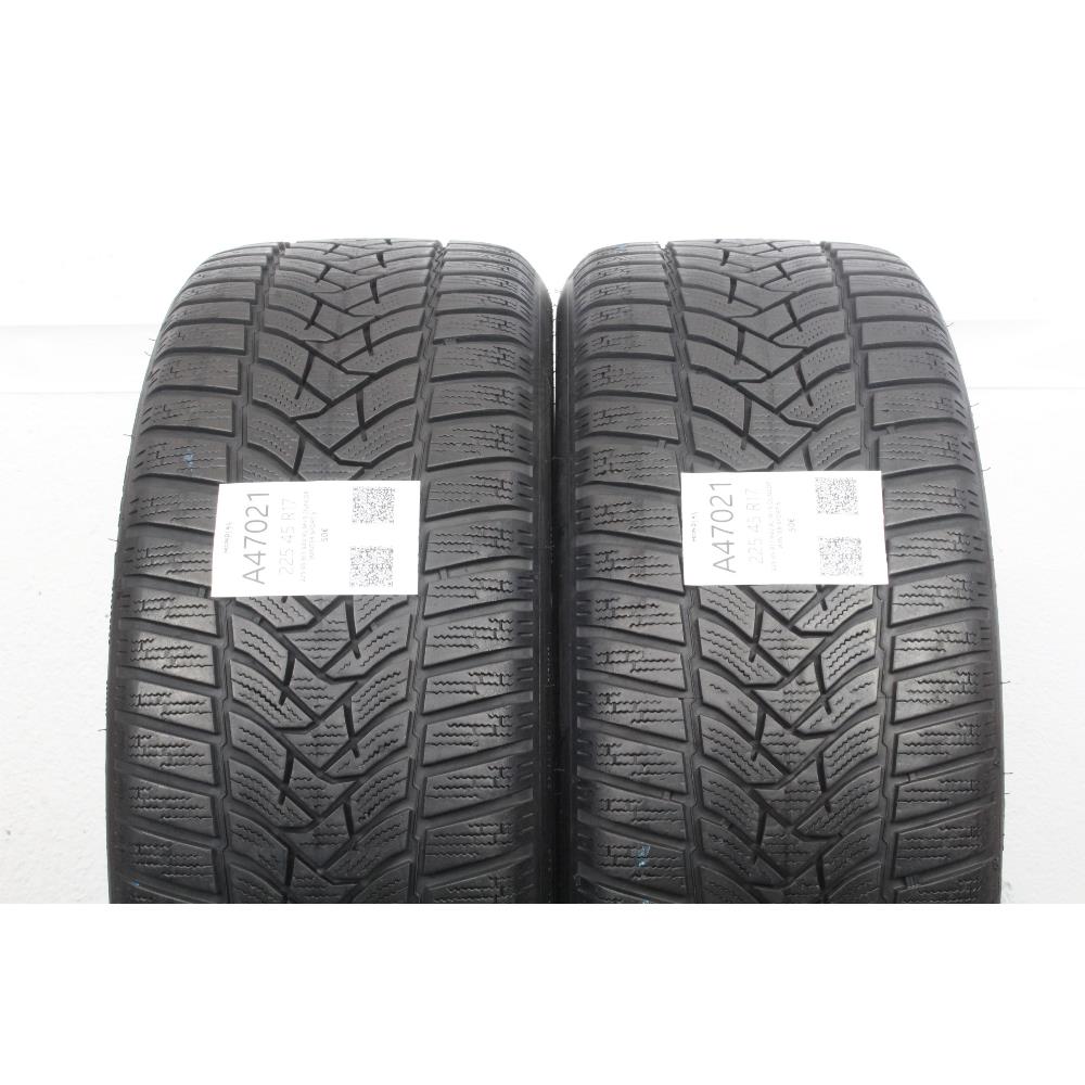 225 45 R17 94V XL M+S DUNLOP WINTER SPORT 5
