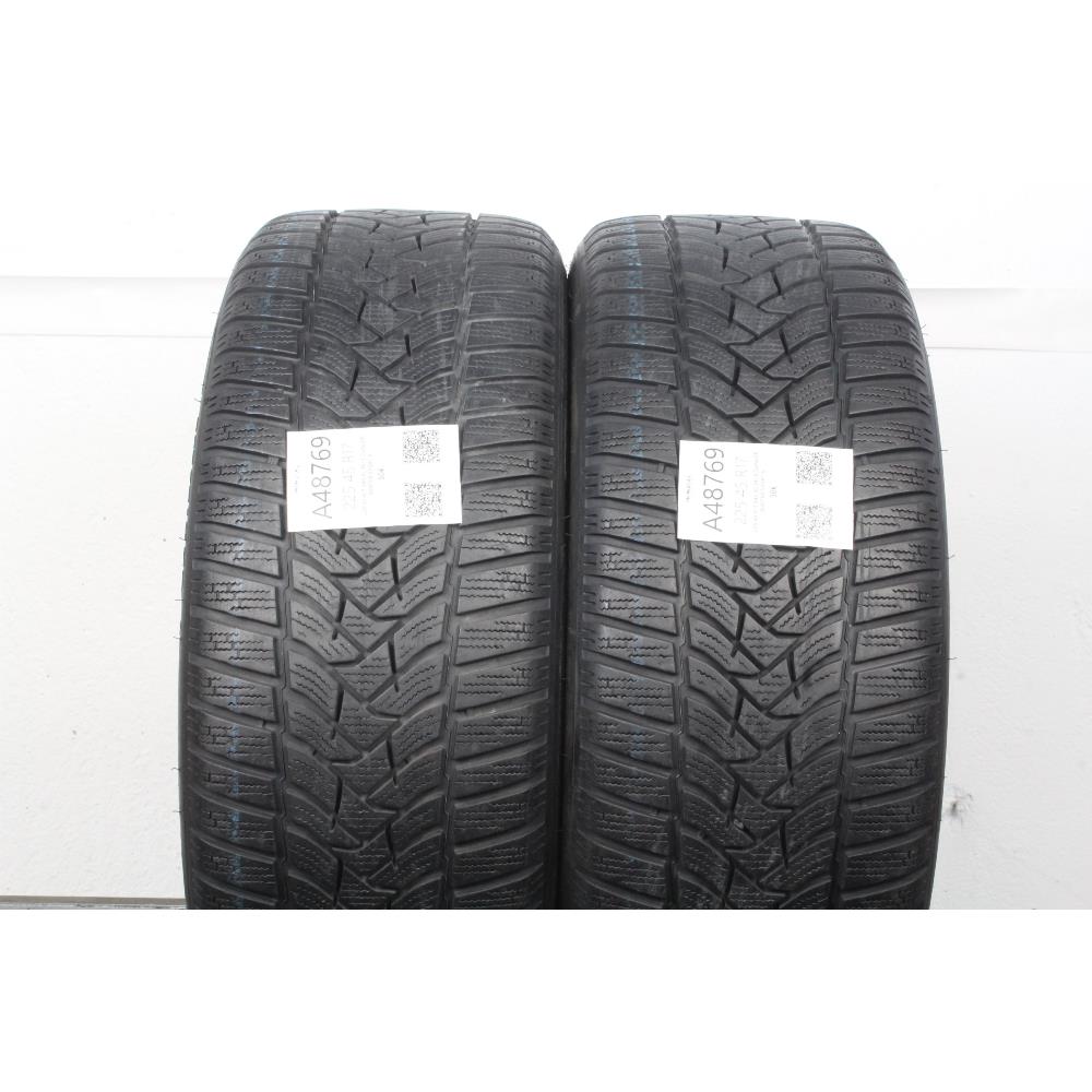 225 45 R17 94V XL M+S DUNLOP WINTER SPORT 5