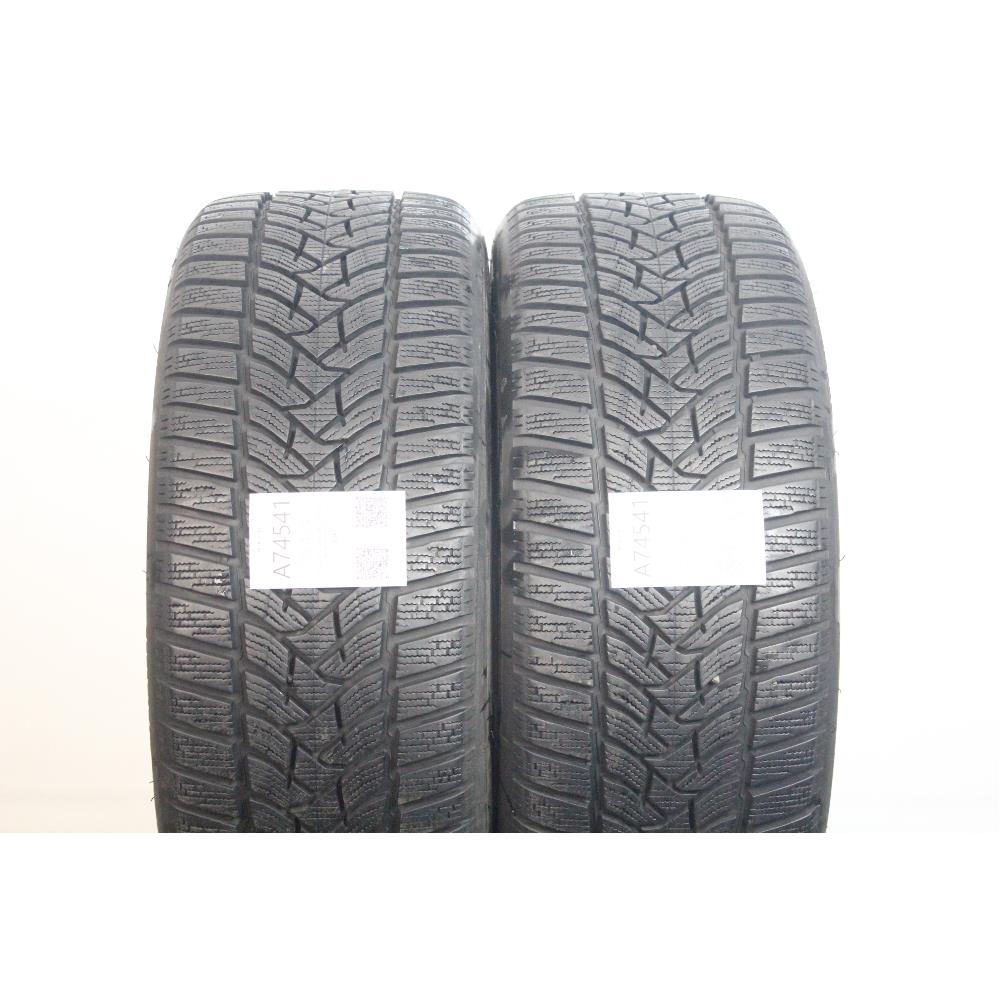 225 45 R17 94V XL M+S DUNLOP WINTER SPORT 5