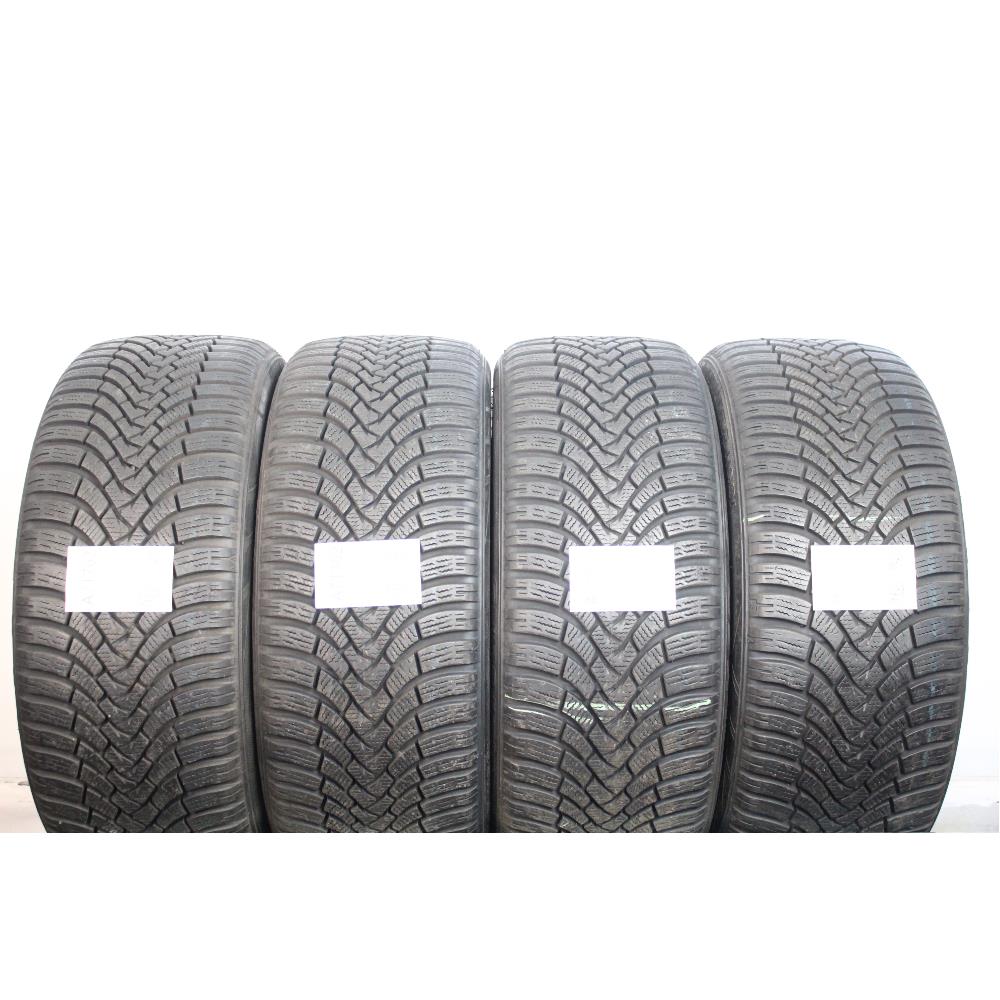 225 45 R17 94V XL M+S FALKEN EURO WINTER HS01