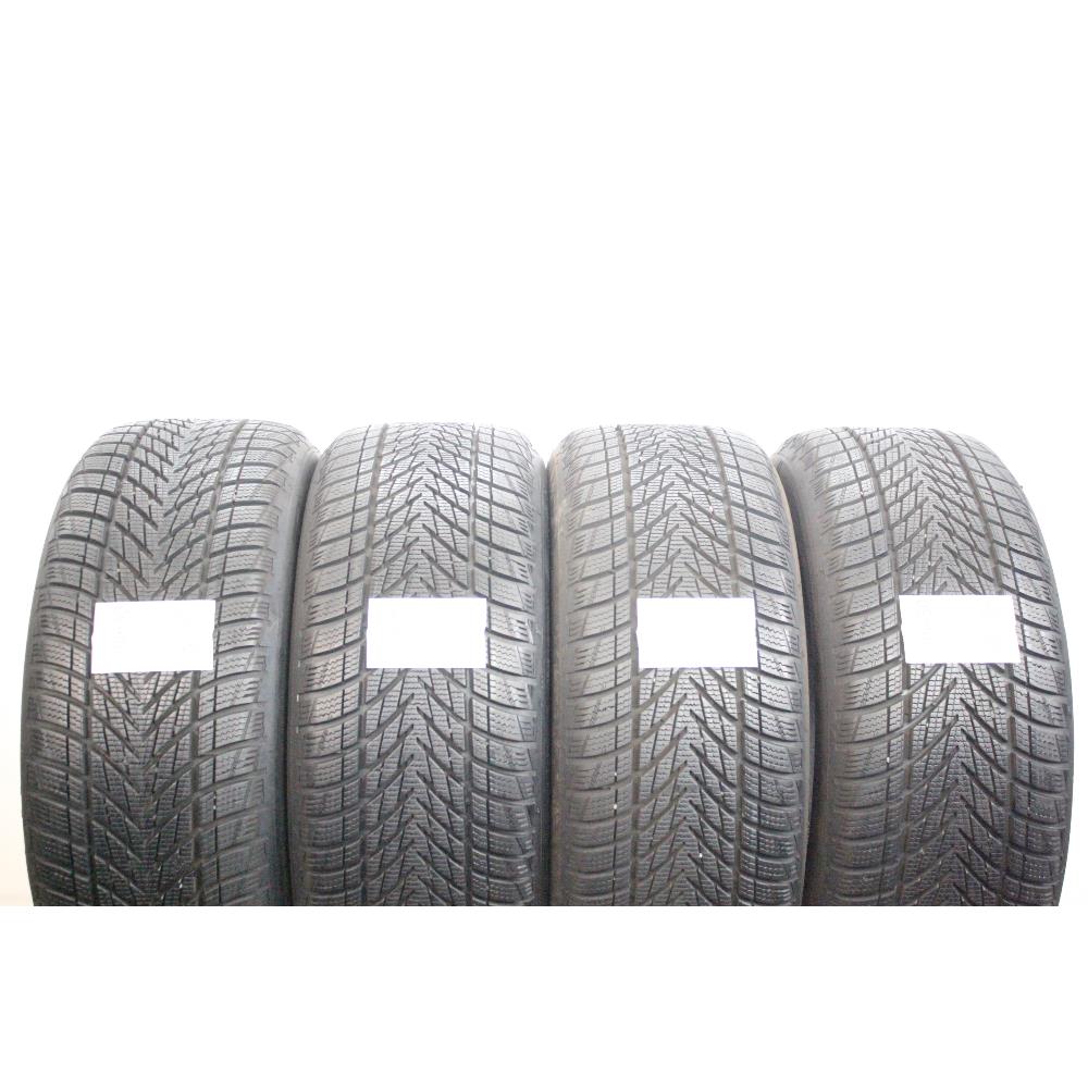 225 45 R17 94V XL M+S GOODYEAR ULTRAGRIP PERFORMANCE 3