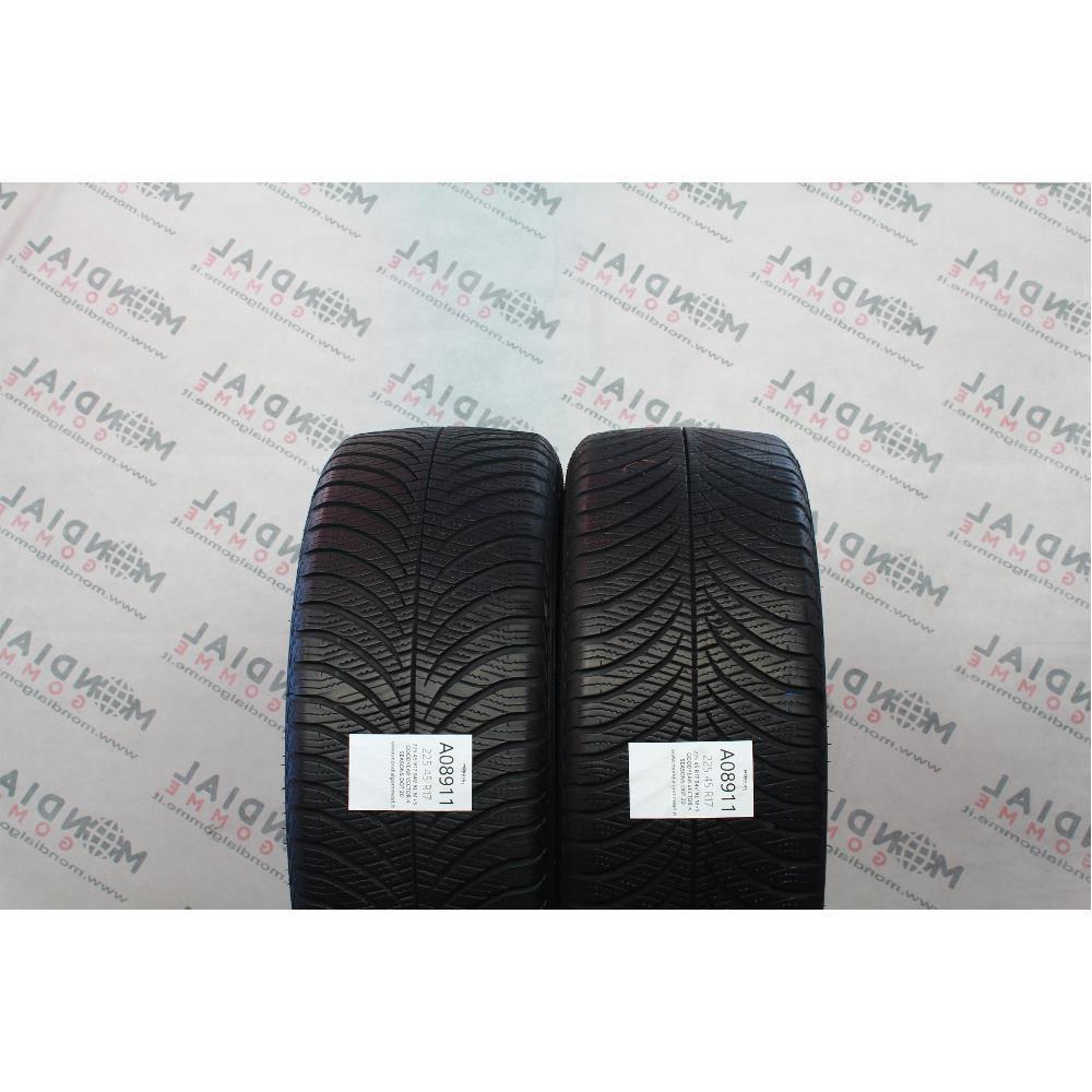 225 45 R17 94V XL M+S GOODYEAR VECTOR 4 SEASONS DOT 20