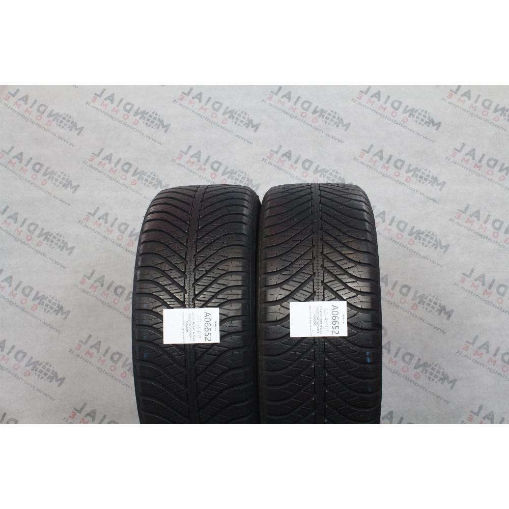 225 45 R17 94V XL M+S GOODYEAR VECTOR 4 SEASONS 