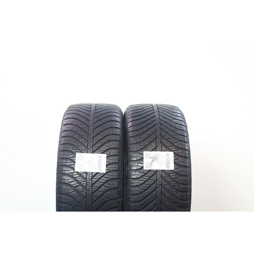 225 45 R17 94V XL M+S GOODYEAR VECTOR 4 SEASONS 