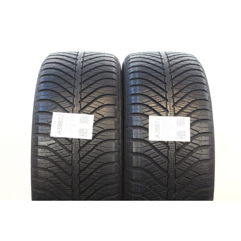 225 45 R17 94V XL M+S GOODYEAR VECTOR 4SEASONS