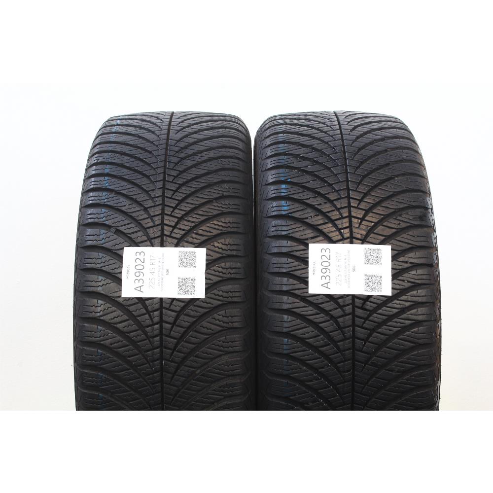 225 45 R17 94V XL M+S GOODYEAR VECTOR 4SEASONS