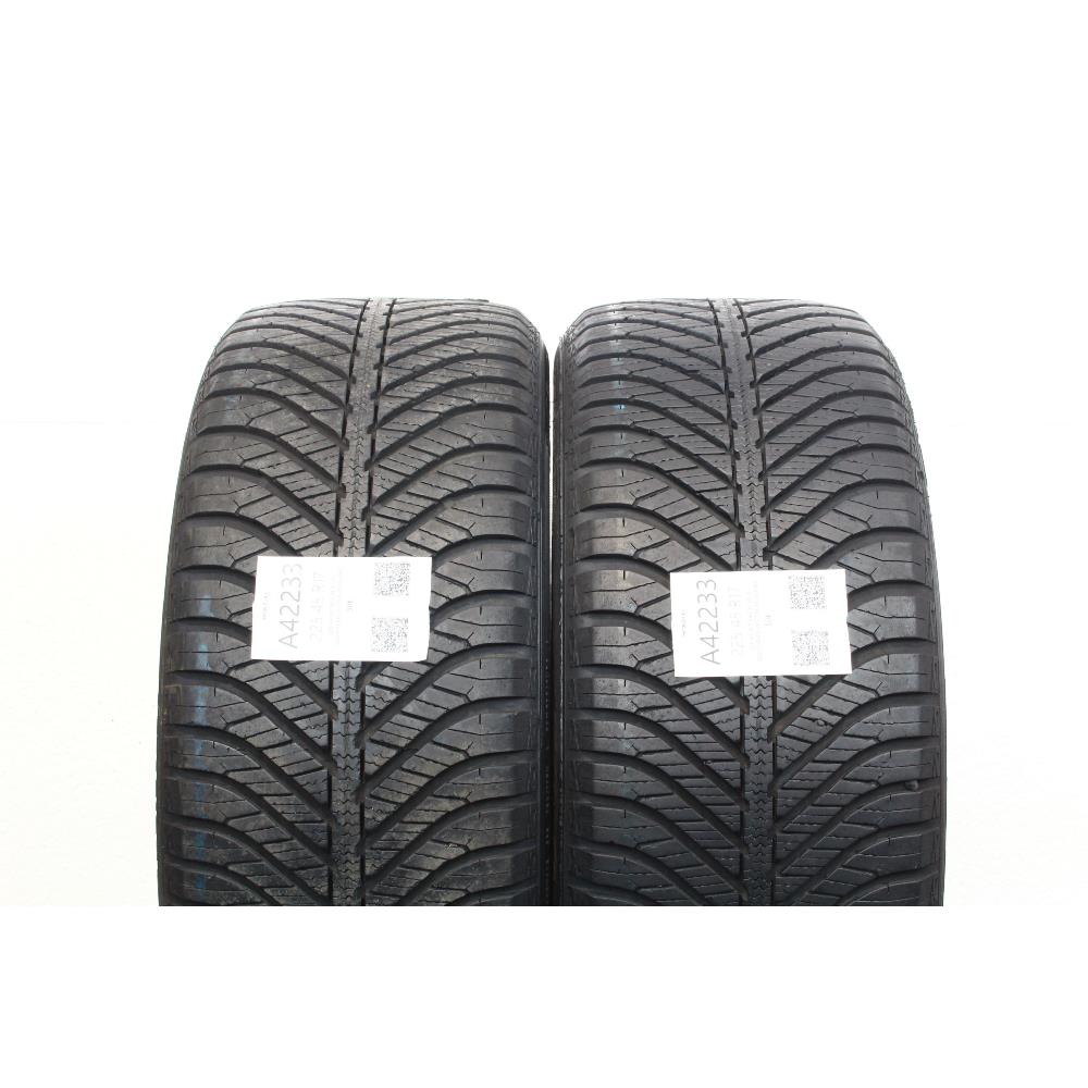 225 45 R17 94V XL M+S GOODYEAR VECTOR 4SEASONS