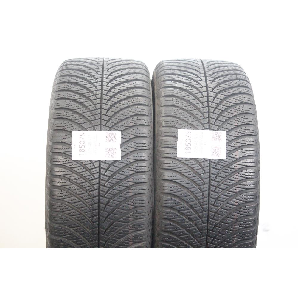 225 45 R17 94V XL M+S GOODYEAR VECTOR 4SEASONS
