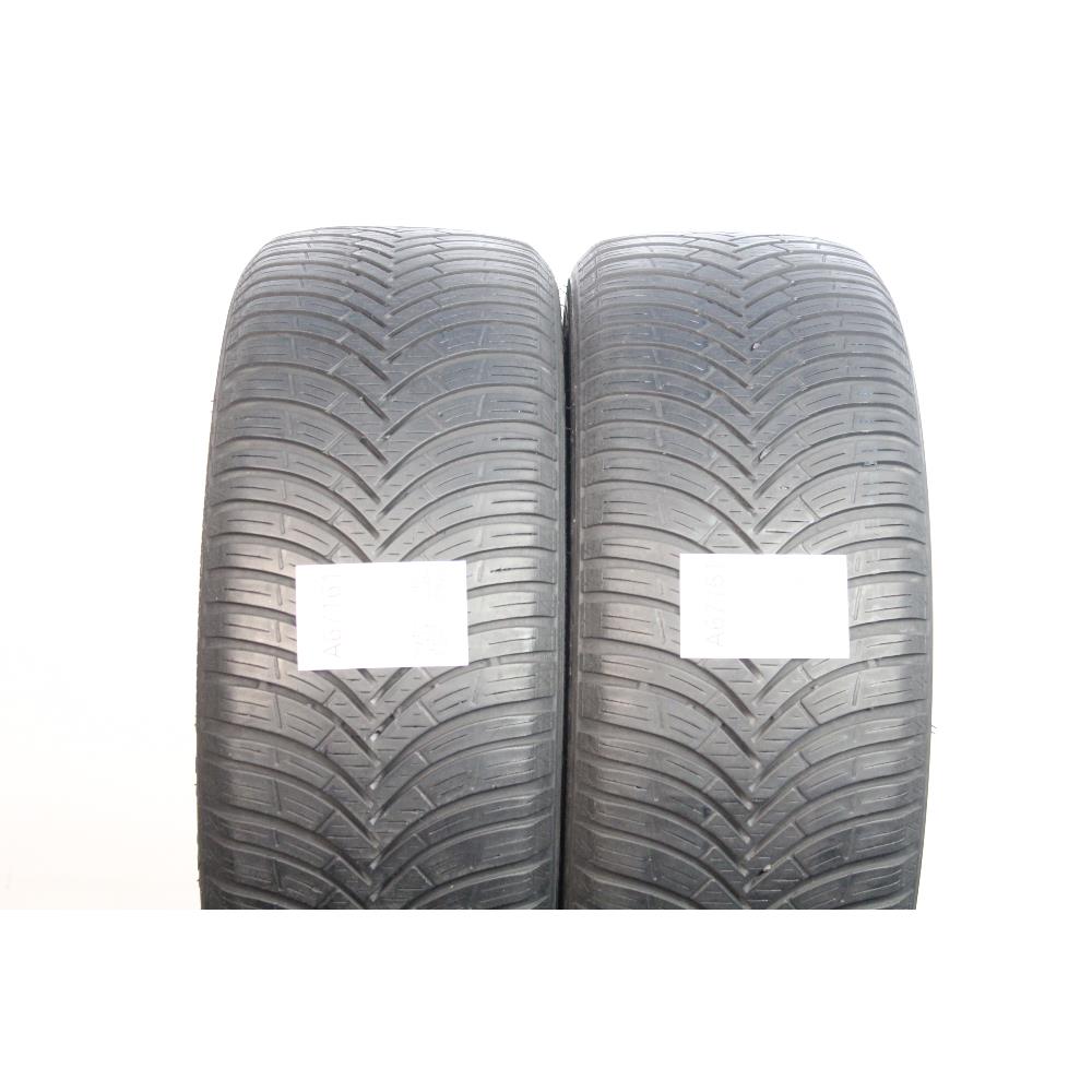 225 45 R17 94V XL M+S KLEBER QUADRAXER 2 