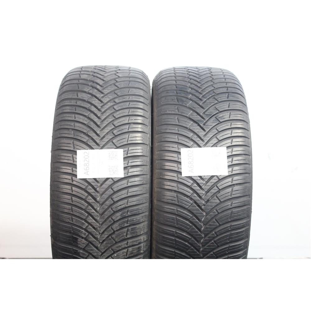 225 45 R17 94V XL M+S KLEBER QUADRAXER 2 