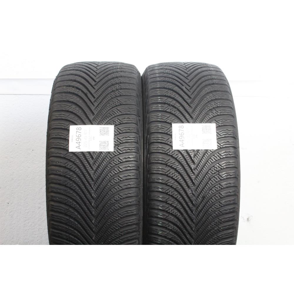 225 45 R17 94V XL M+S MICHELIN ALPIN 5