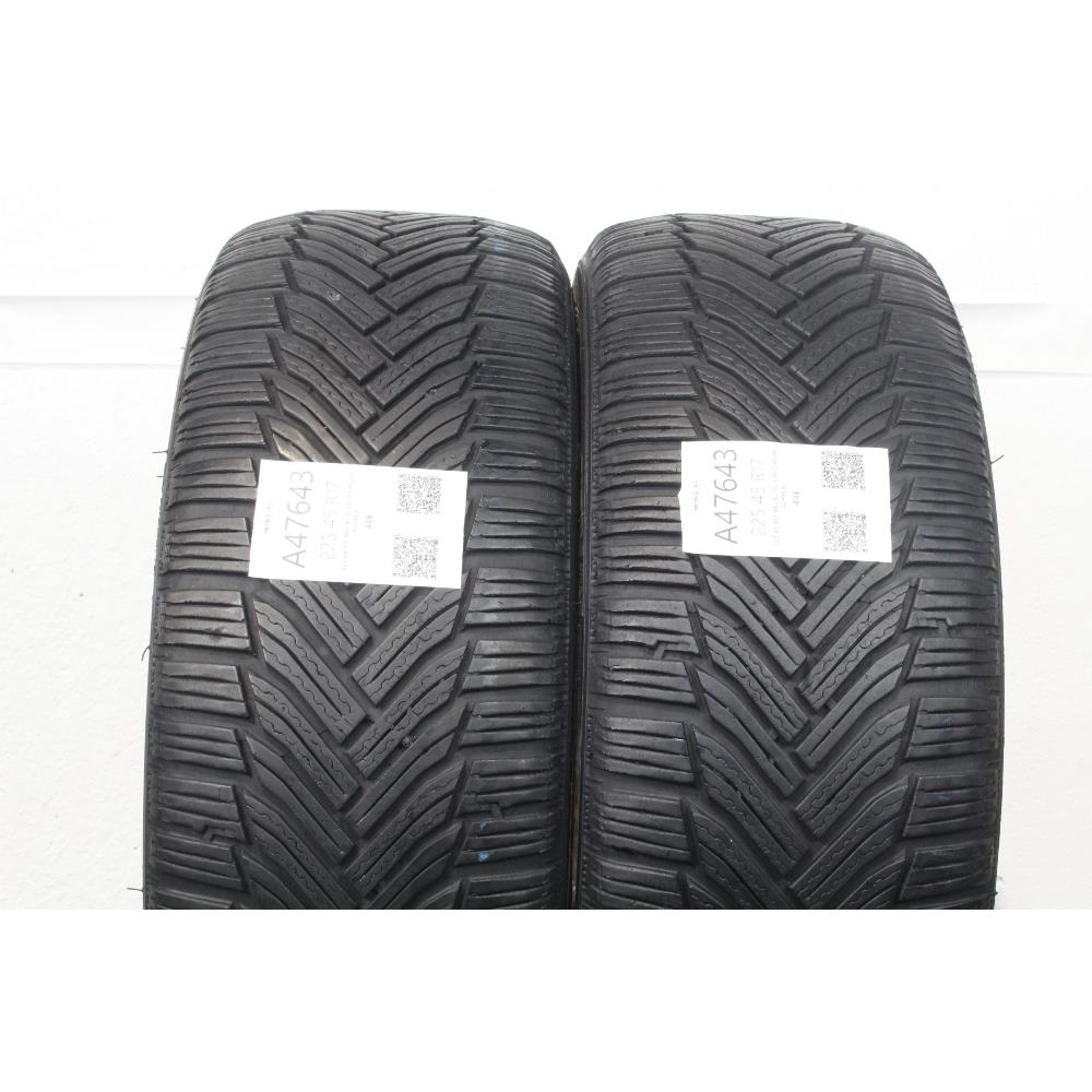 225 45 R17 94V XL M+S MICHELIN ALPIN 6 
