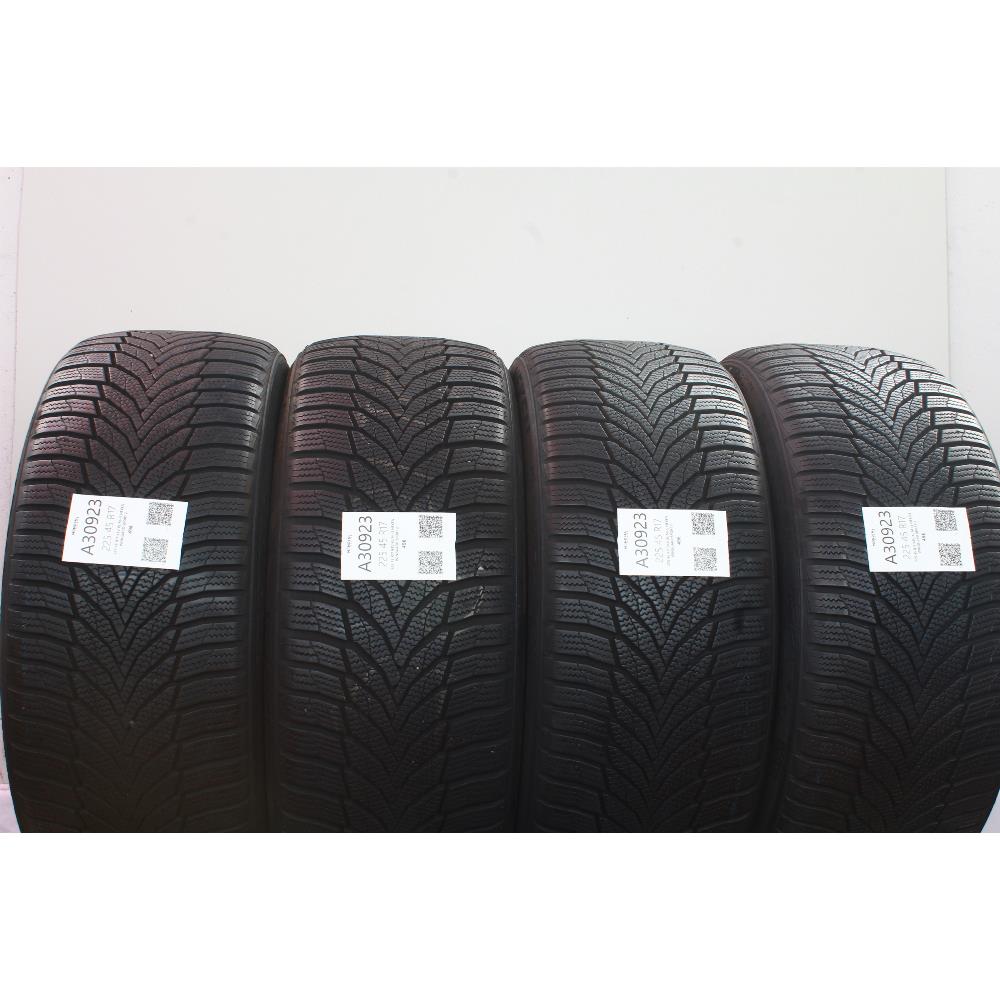 225 45 R17 94V XL M+S NEXEN WINGUARD SPORT 2