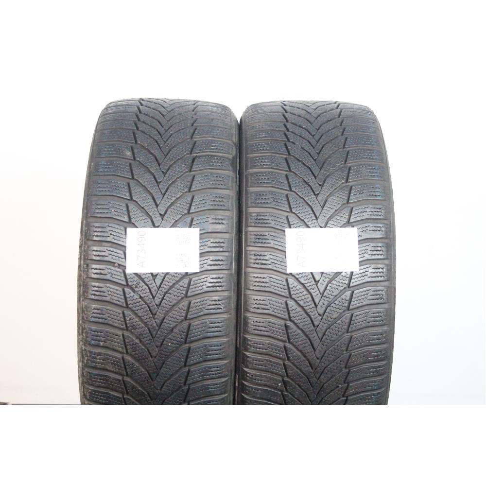 225 45 R17 94V XL M+S NEXEN WINGUARD SPORT 2