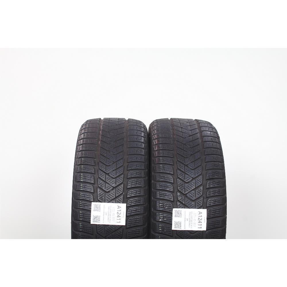 225 45 R17 94V XL M+S PIRELLI SOTTOZERO 3