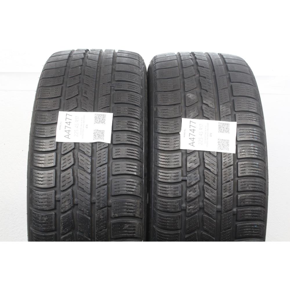 225 45 R17 94V XL M+S ROADSTONE WINGUARD SPORT 