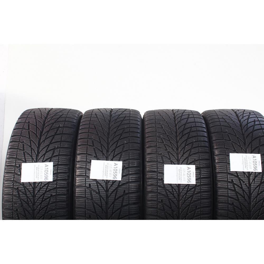 225 45 R17 94V XL M+S  XGRIP ACCELERA