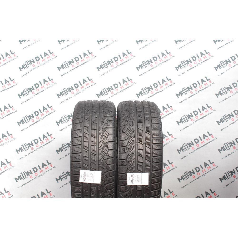 225 45 R17 94V XL PIRELLI SOTTOZER WINTER 240 M+S 