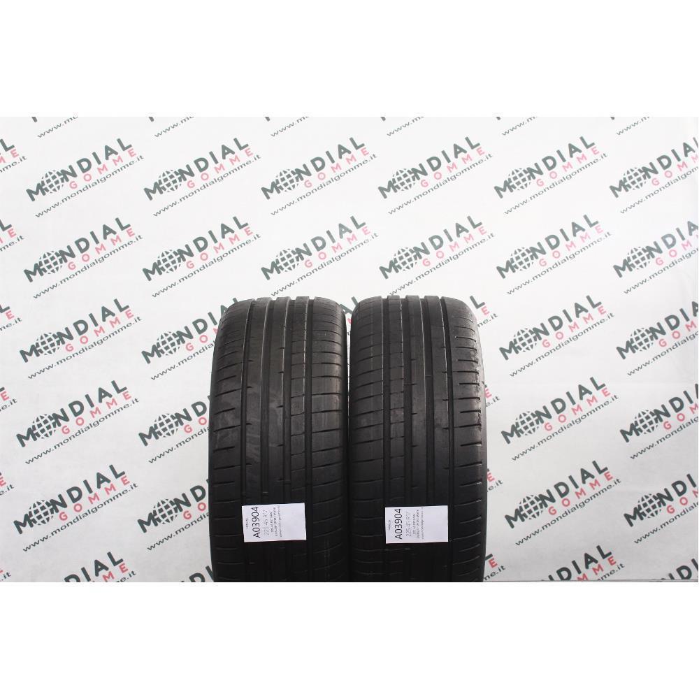 225 45 R17 94W DUNLOP SPORT MAXX 