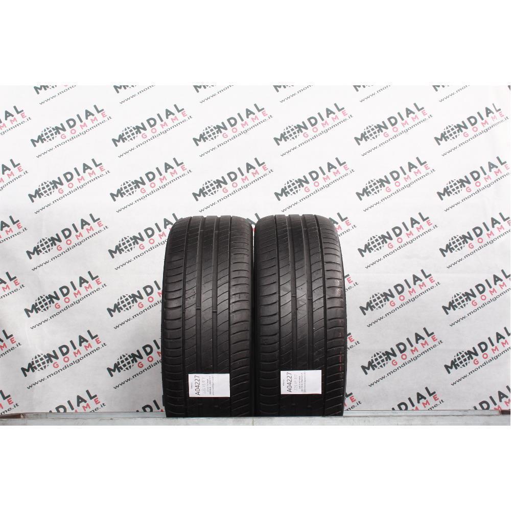 225 45 R17 94W MICHELIN PRAMACY 3