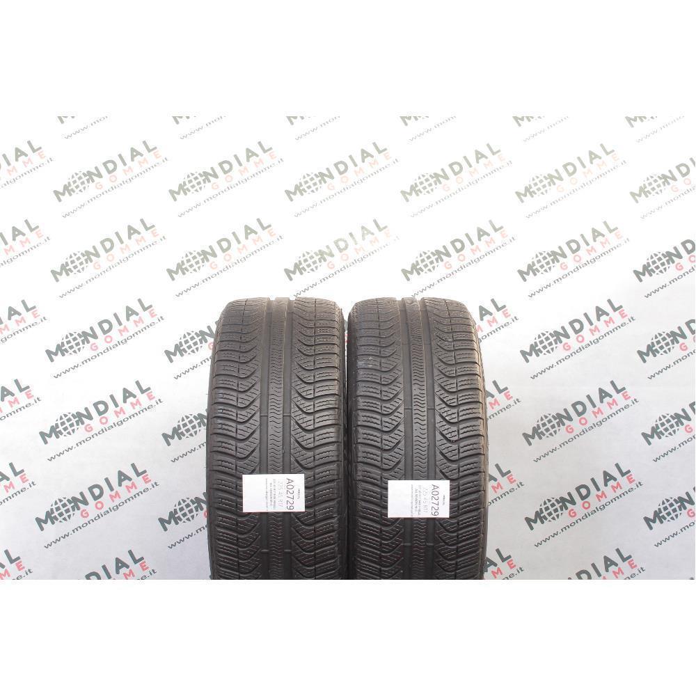 225 45 R17 94W PIRELLI ALL SEASON M+S
