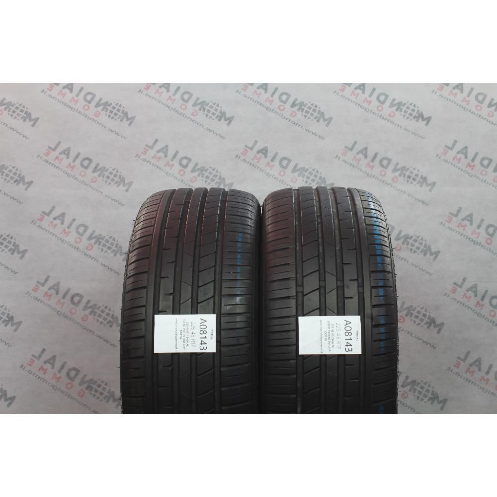 225 45 R17 94W XL EVENT POTENTEM UHP DOT 19